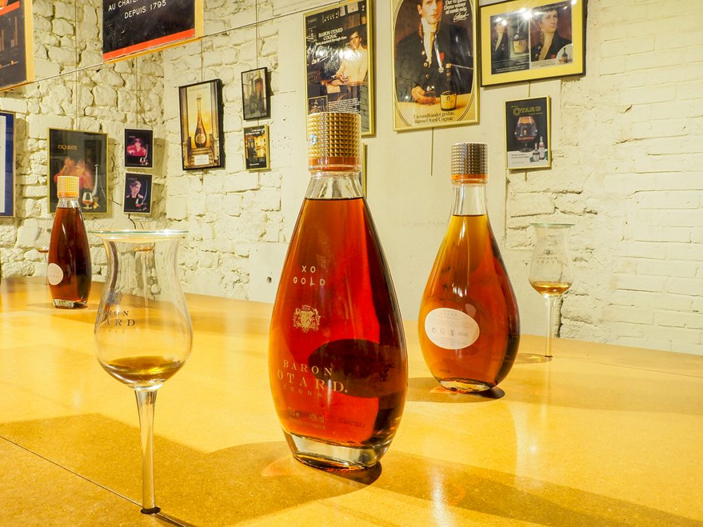 Vídeo del road trip de Cognac a Limoges