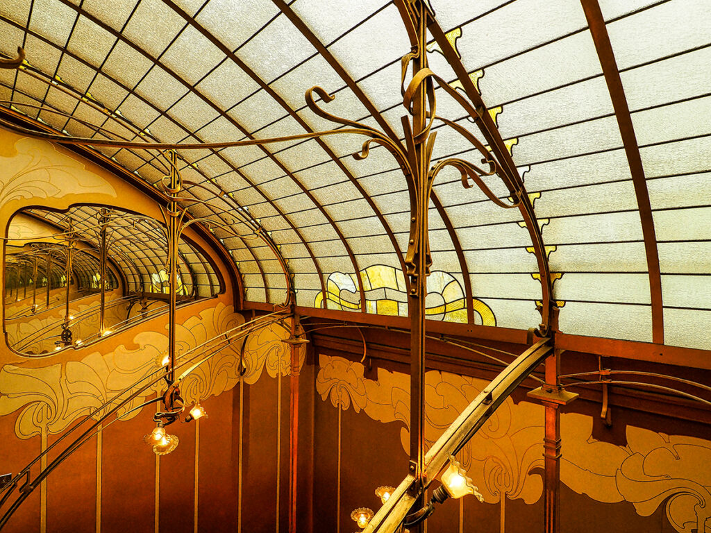 Casa Museo Victor Horta en Bruselas