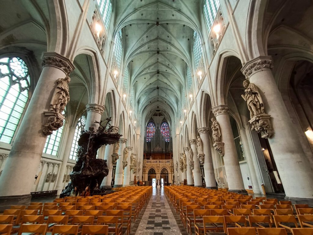 Catedral de San Rumoldo
