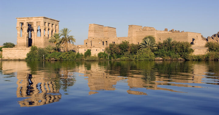 Escenarios de Película: Egipto con Muerte en el Nilo-Podcast