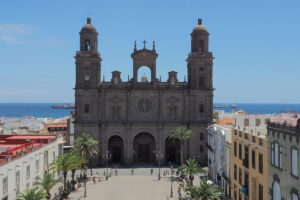 Catedral de las Palmas de Gran Canaria