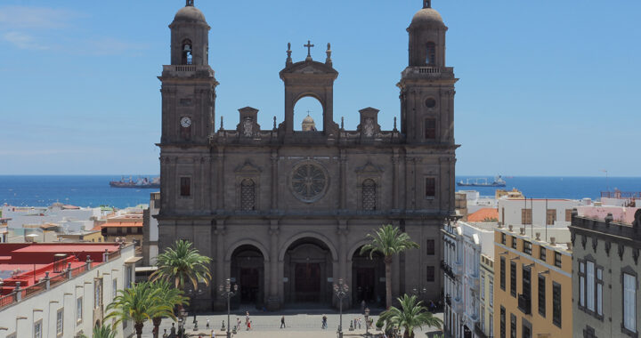 Ruta histórico – Modernista por el barrio de Vegueta en las Palmas de Gran Canaria-Podcast