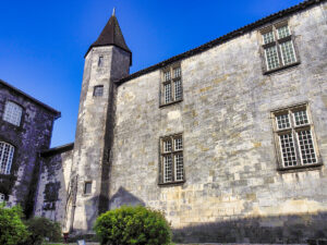 Bodega Baron de Otard- Castillo natal de Francisco I