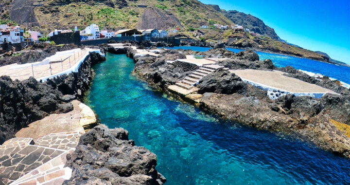 Tenerife una tierra de contrastes-Podcast