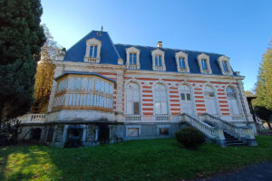 Ruta por la arquitectura balnearia de Bagnères-de-Luchon-Podcast