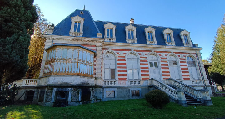 Ruta por la arquitectura balnearia de Bagnères-de-Luchon-Podcast