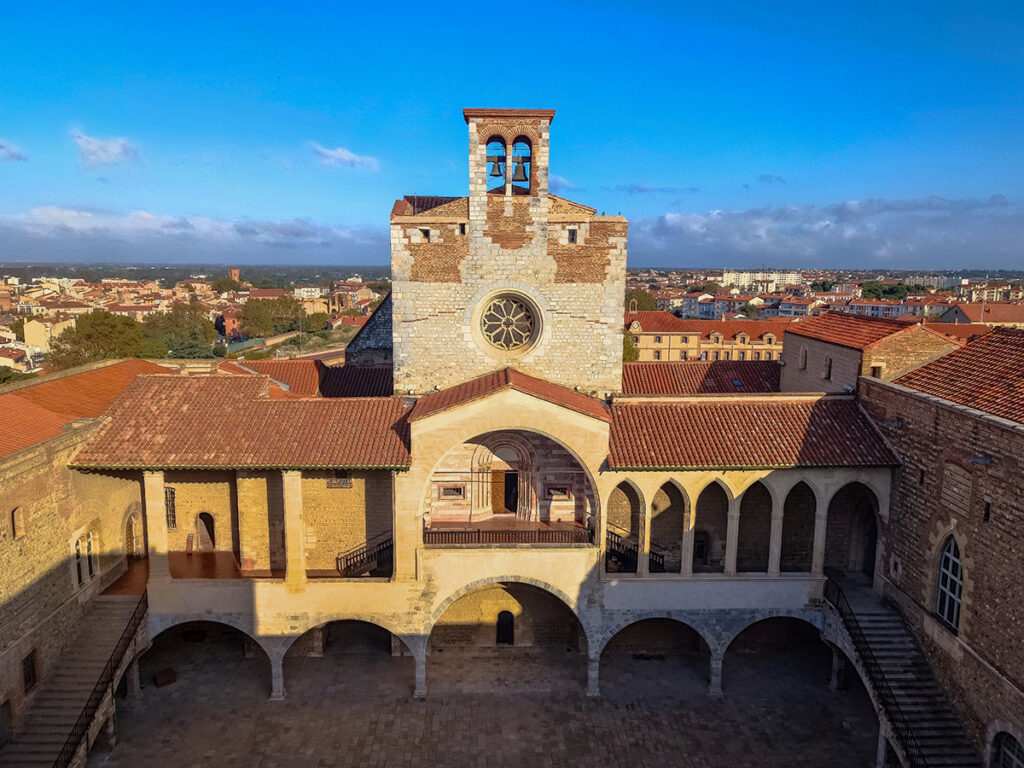 Perpiñan-Palacio-de-los-Reyes-de-Mallorca