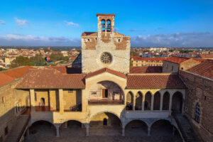 Perpiñan centro económico, político y cultural del Mediterráneo medieval-Podcast