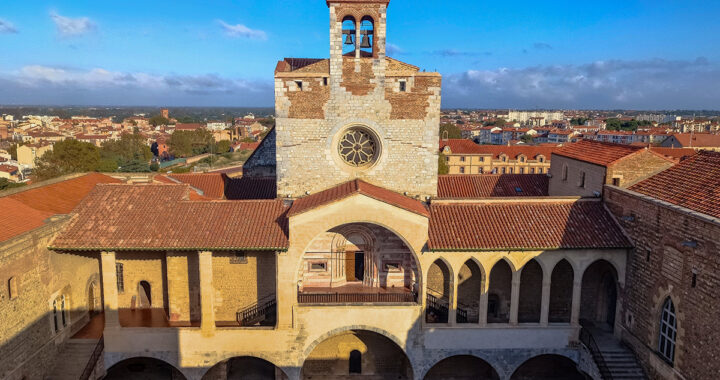Perpiñan centro económico, político y cultural del Mediterráneo medieval-Podcast