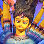 Durga Puja: Arte, Tradición y la Visión Global de Jaydeep Mukherjee
