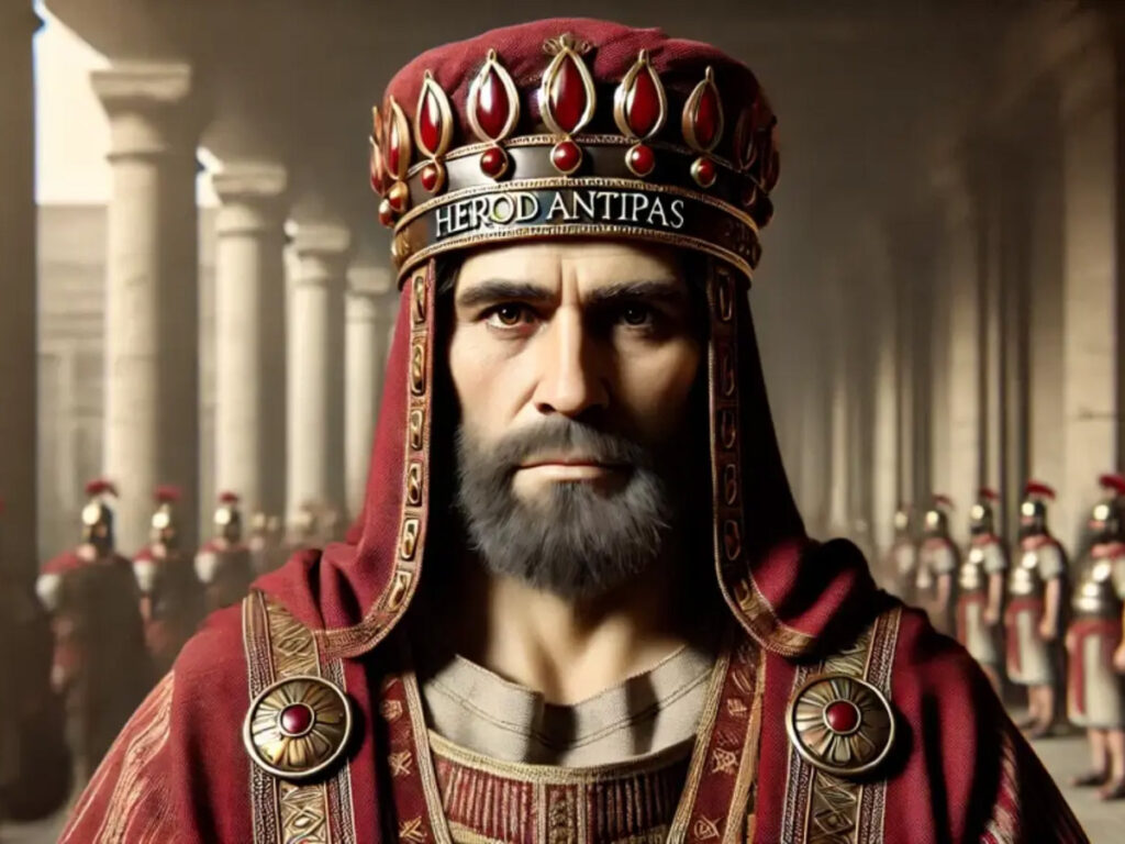 Herodes Antipas
