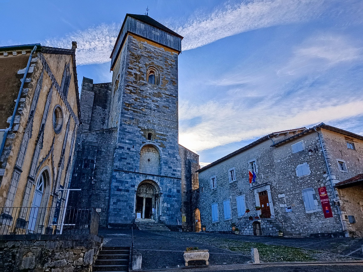Saint-Bertrand-de-Comminges