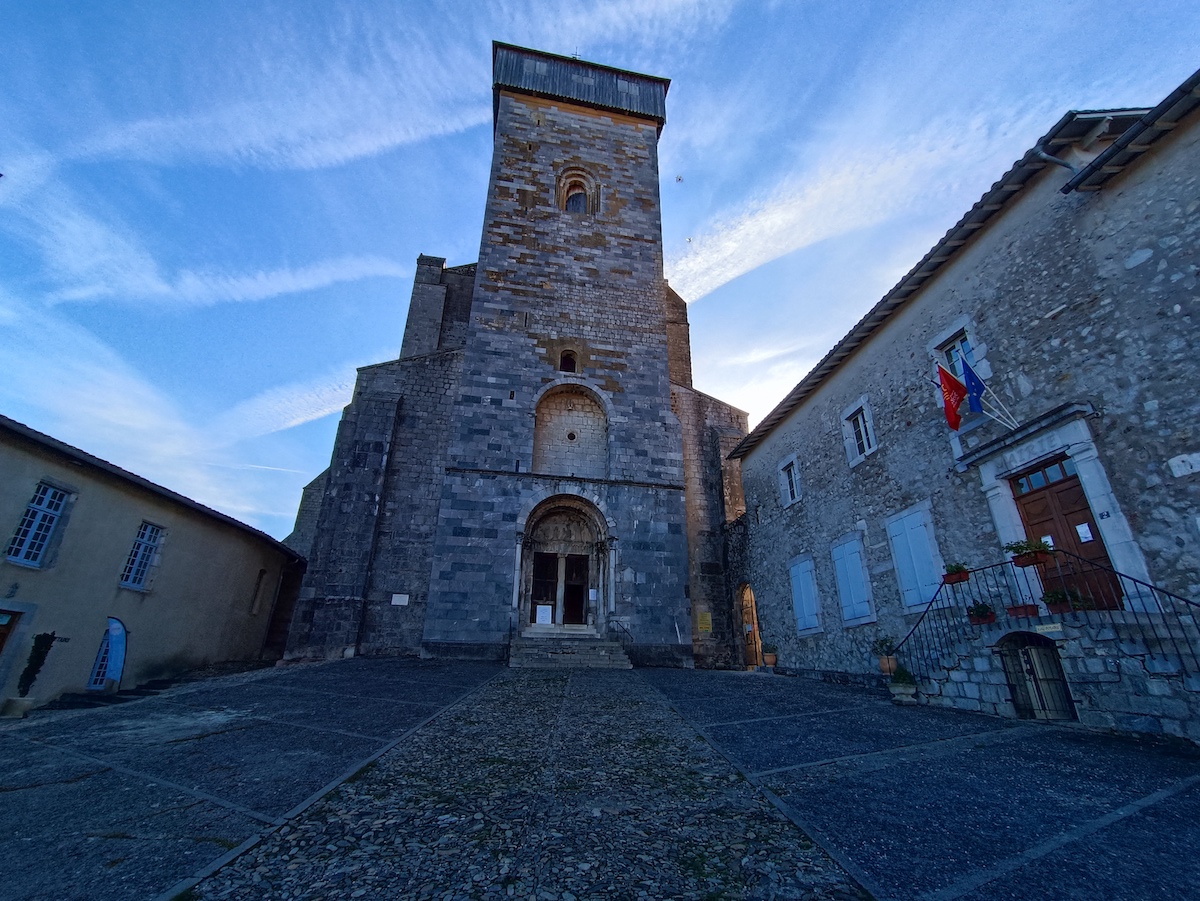 Catedral de Saint-Bertrand-de-Comminges