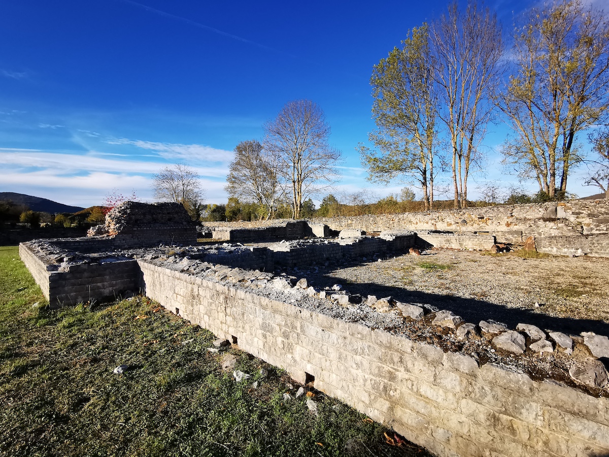 Termas de Lugdunum Convenarum