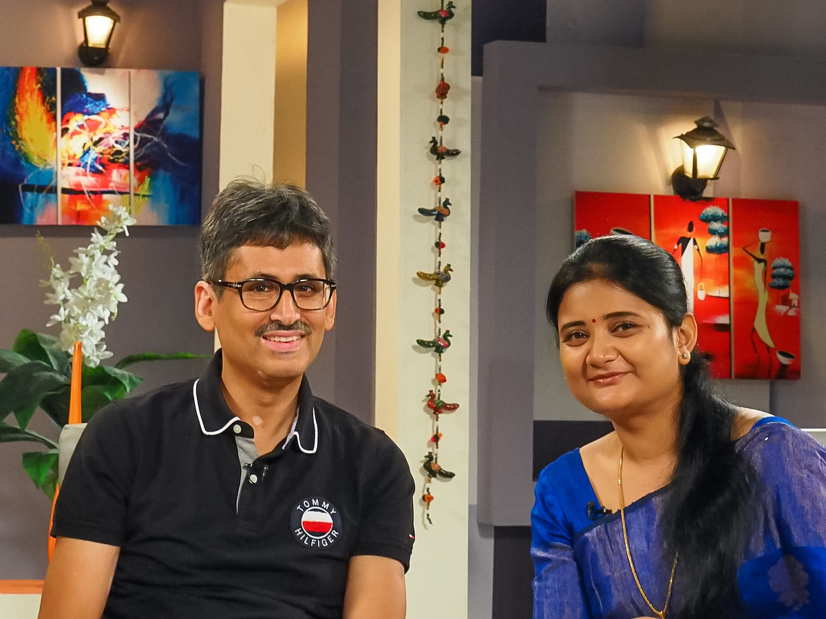 Jaydeep Mukherjee & Swaguna Mukherjee