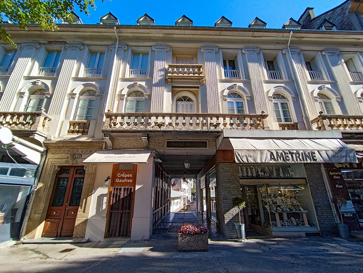 59 Sacarrère allée d'Étigny