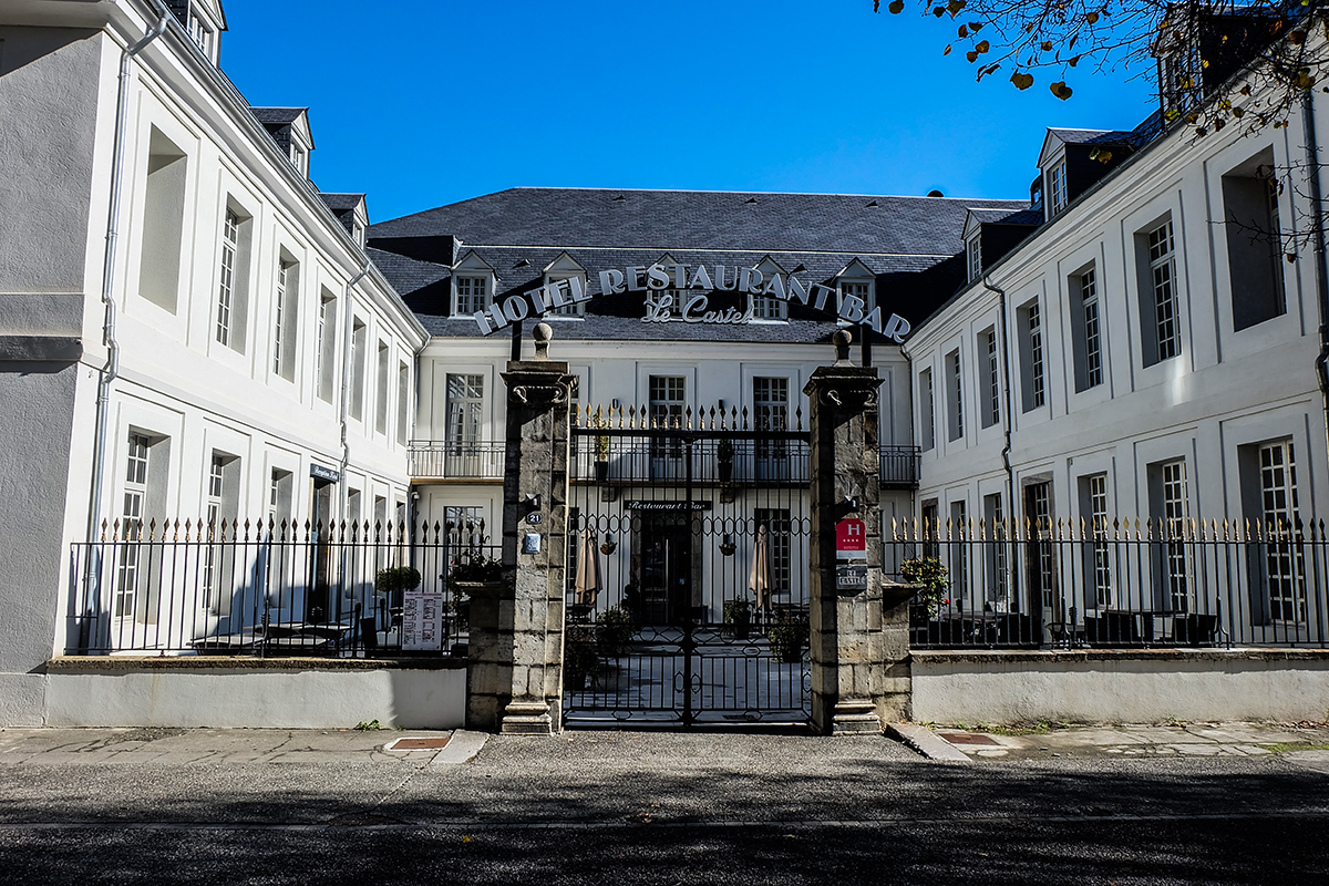 Bagnères-de-Luchon Hôtel Le Castel d’Alti