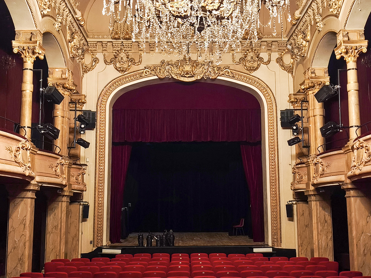El Majestic
