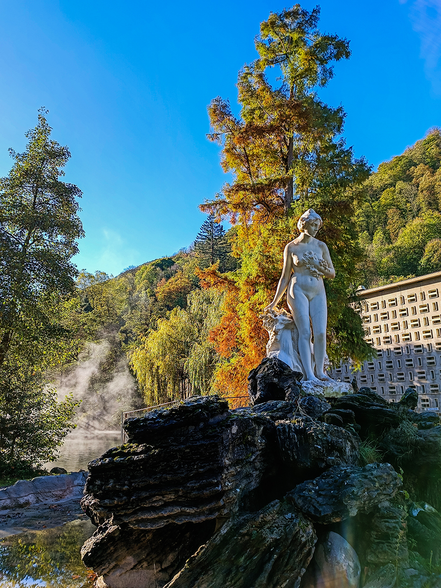 Estatua del valle del LIs