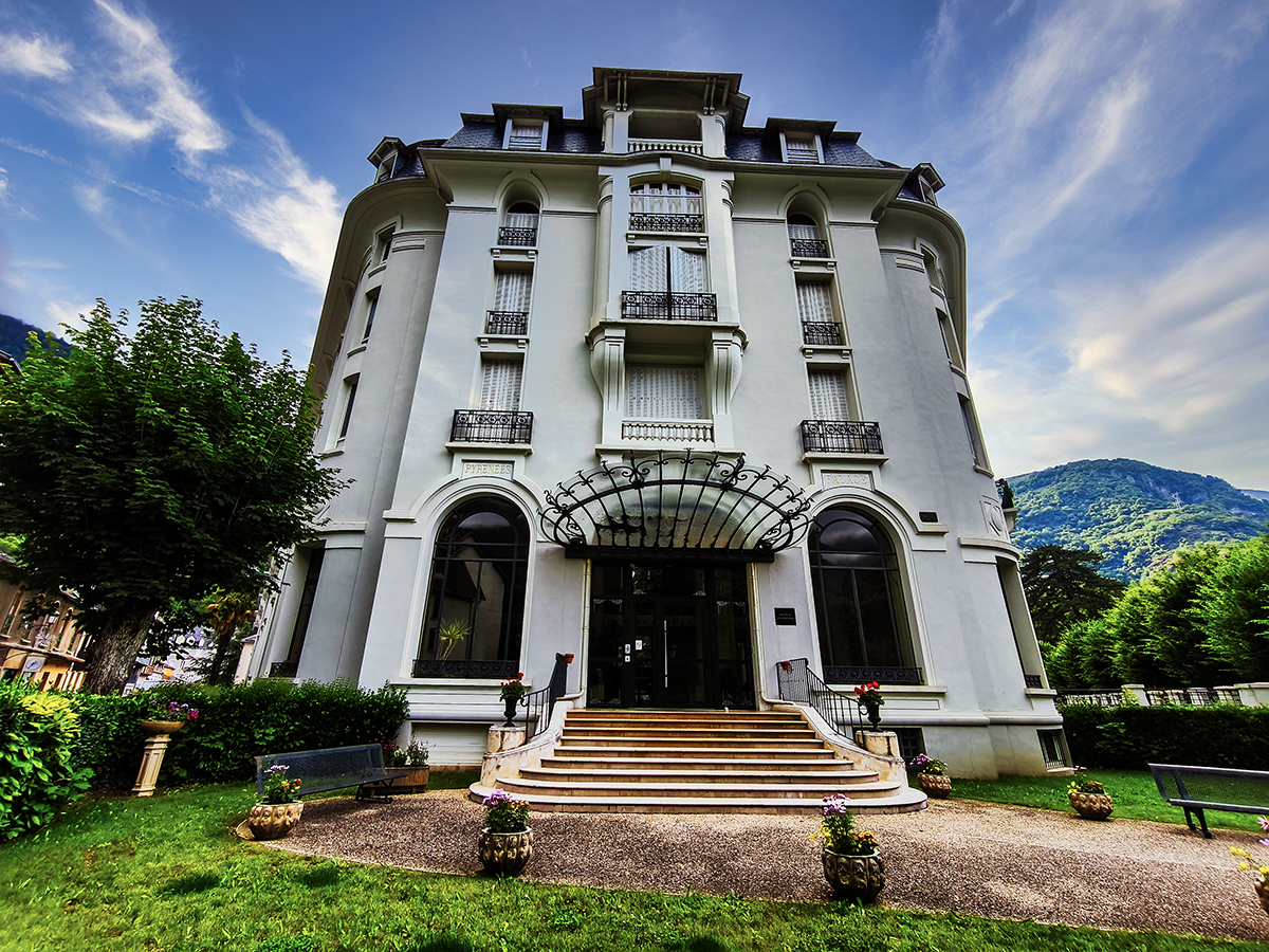Hôtel Pyrénées Palace