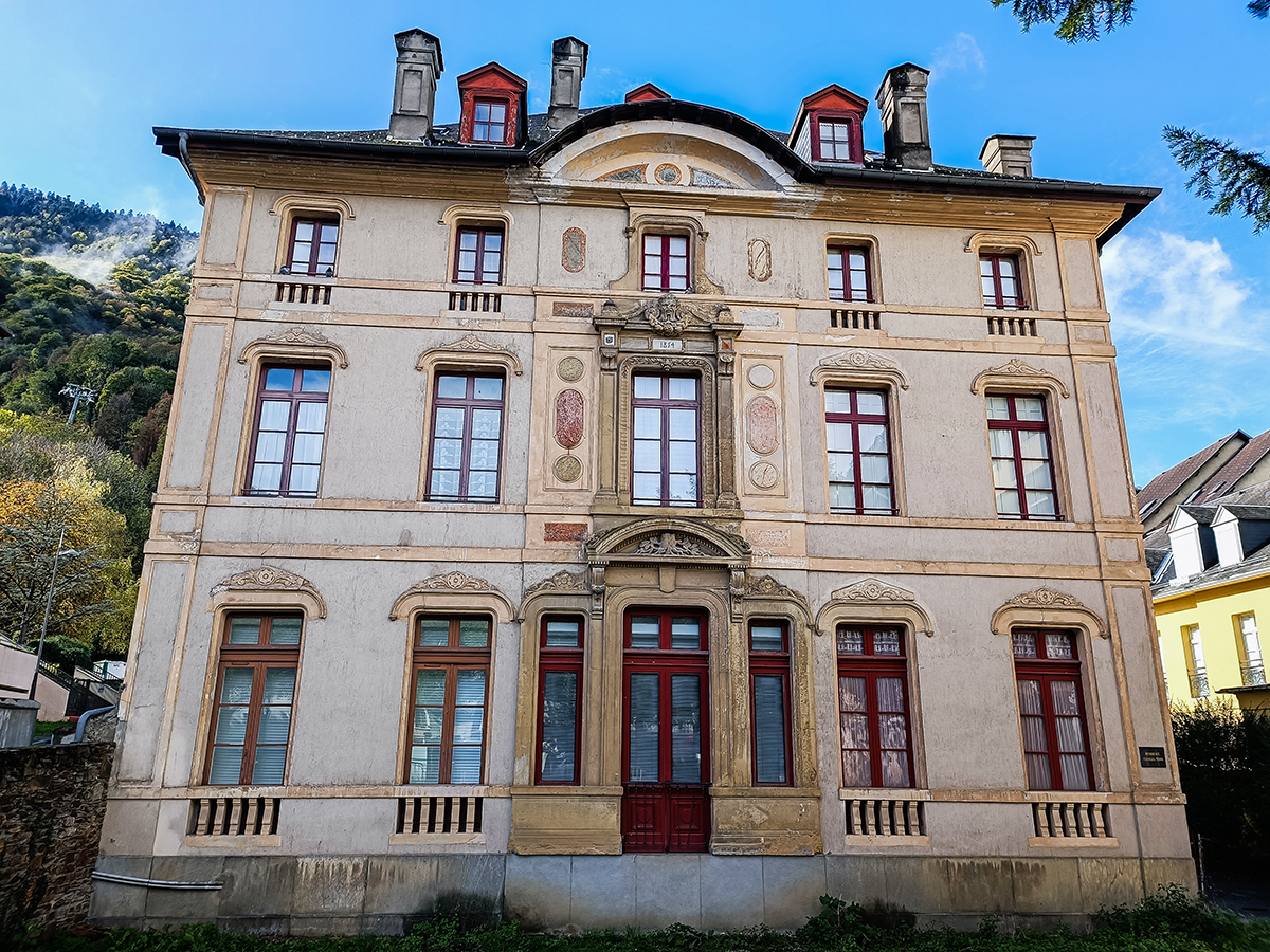 La casa de Tron