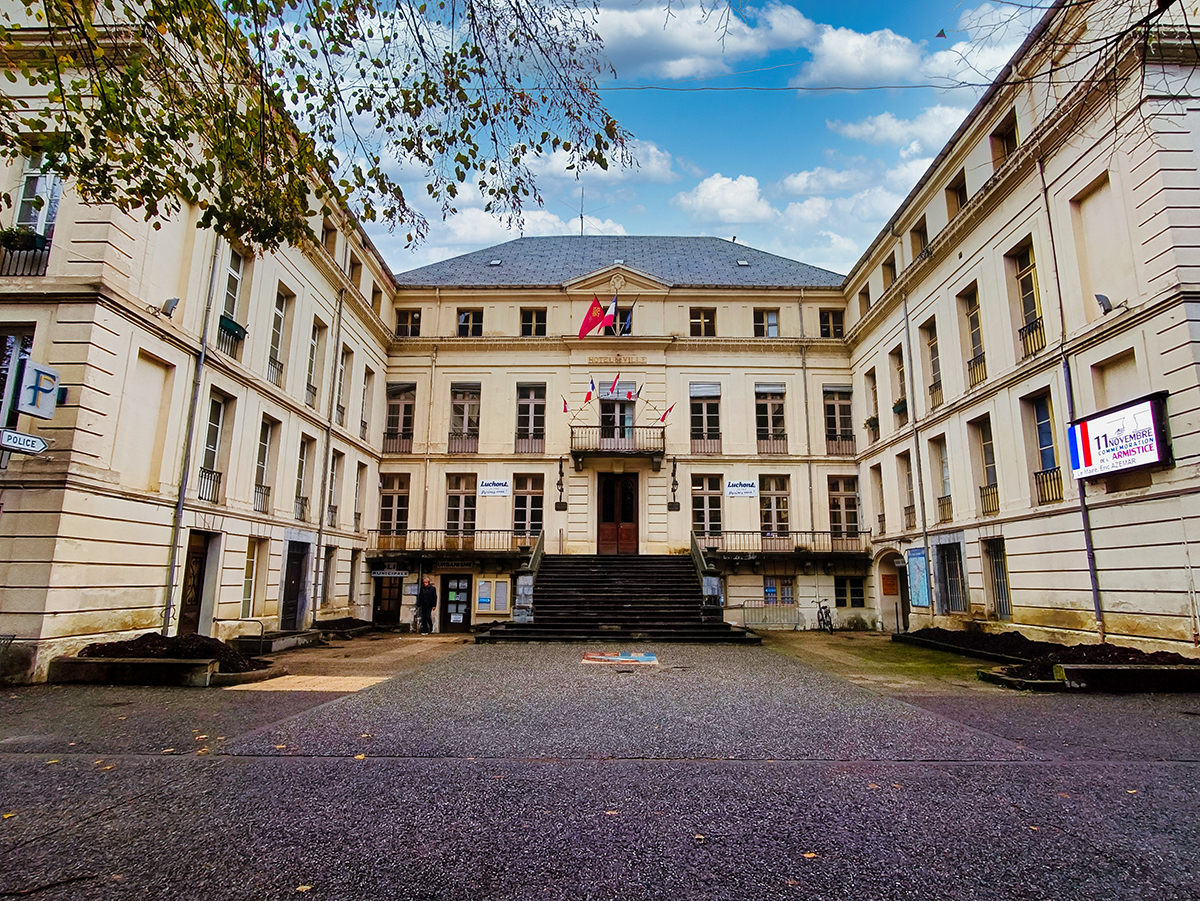 Maison Colomic