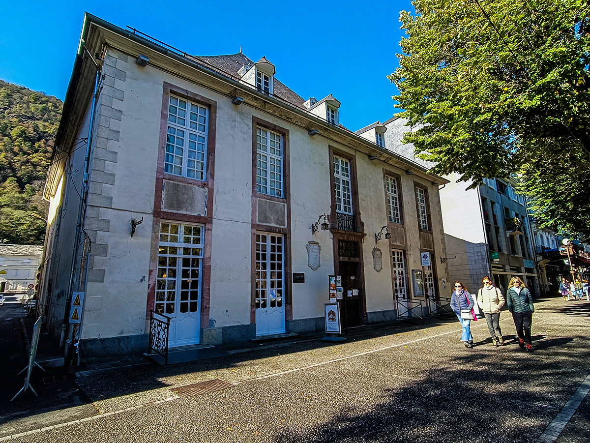 Oficina de Turismo