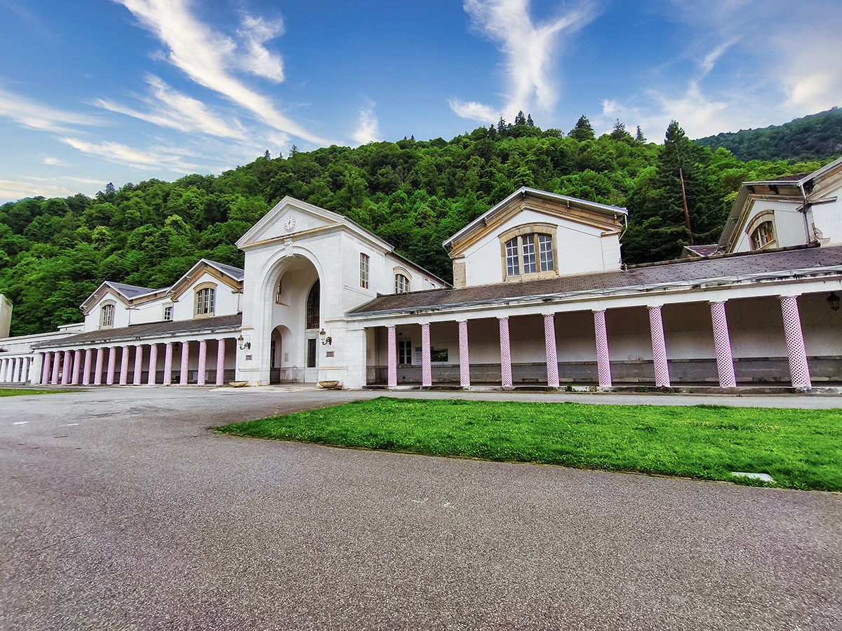 Termas de Chambert