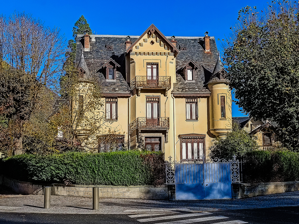 Villa Édouard