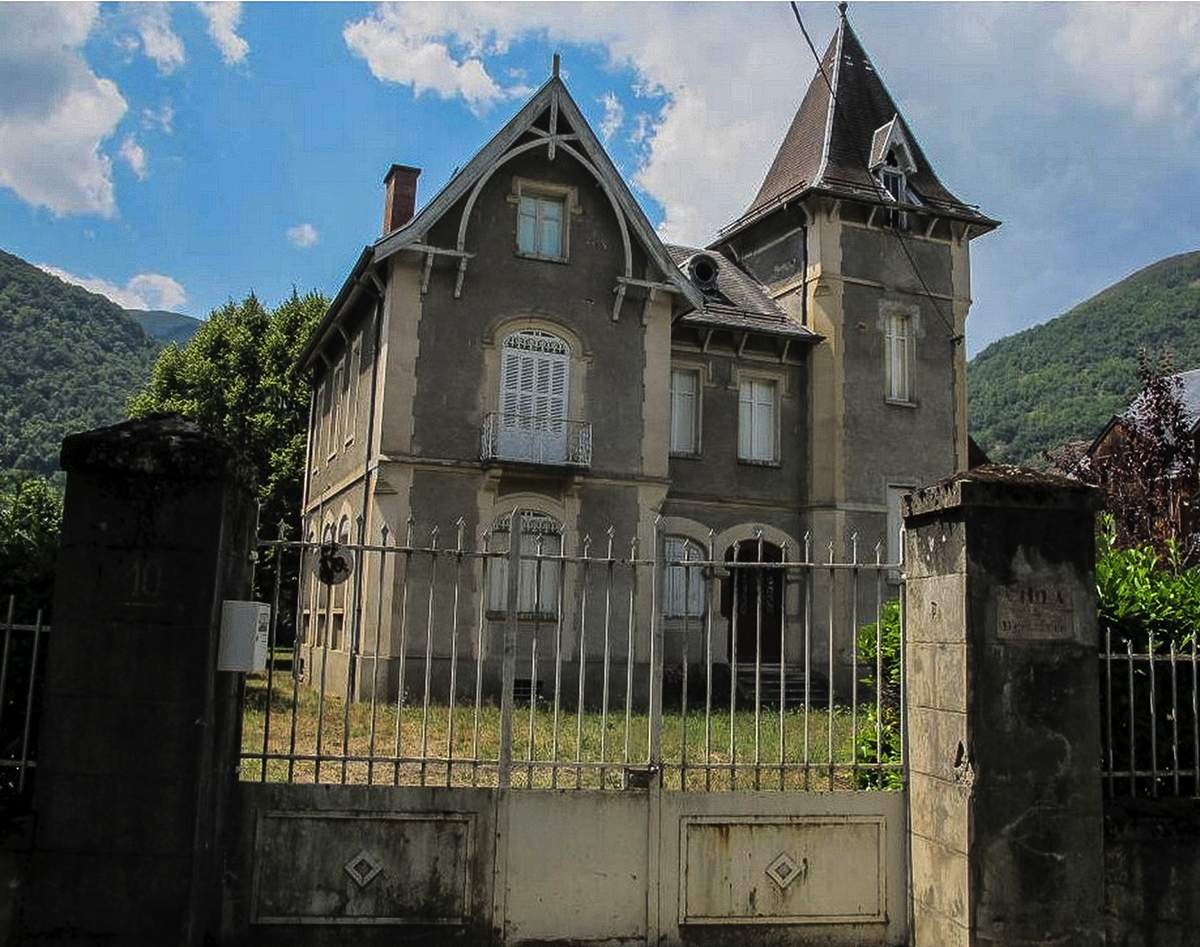 Villa Henriette
