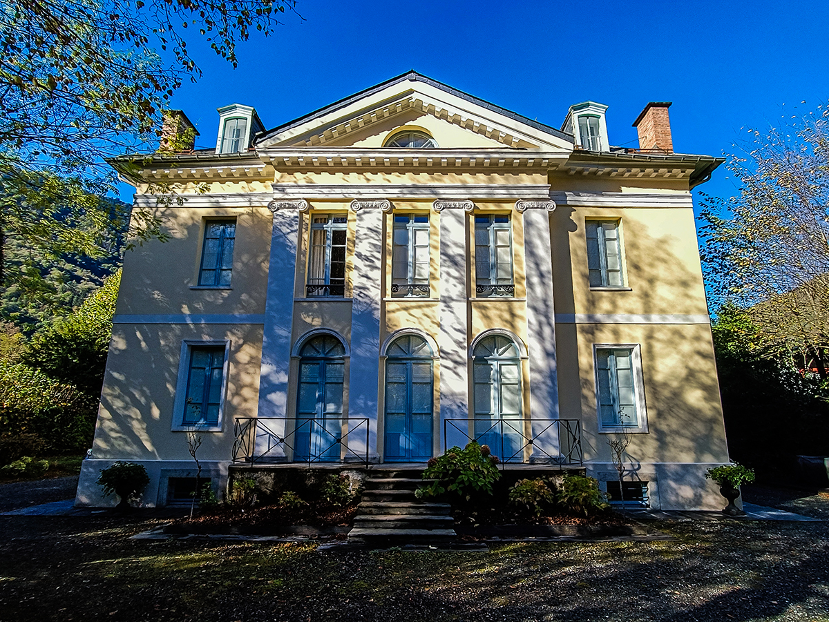 Villa Santa María o Narischkine
