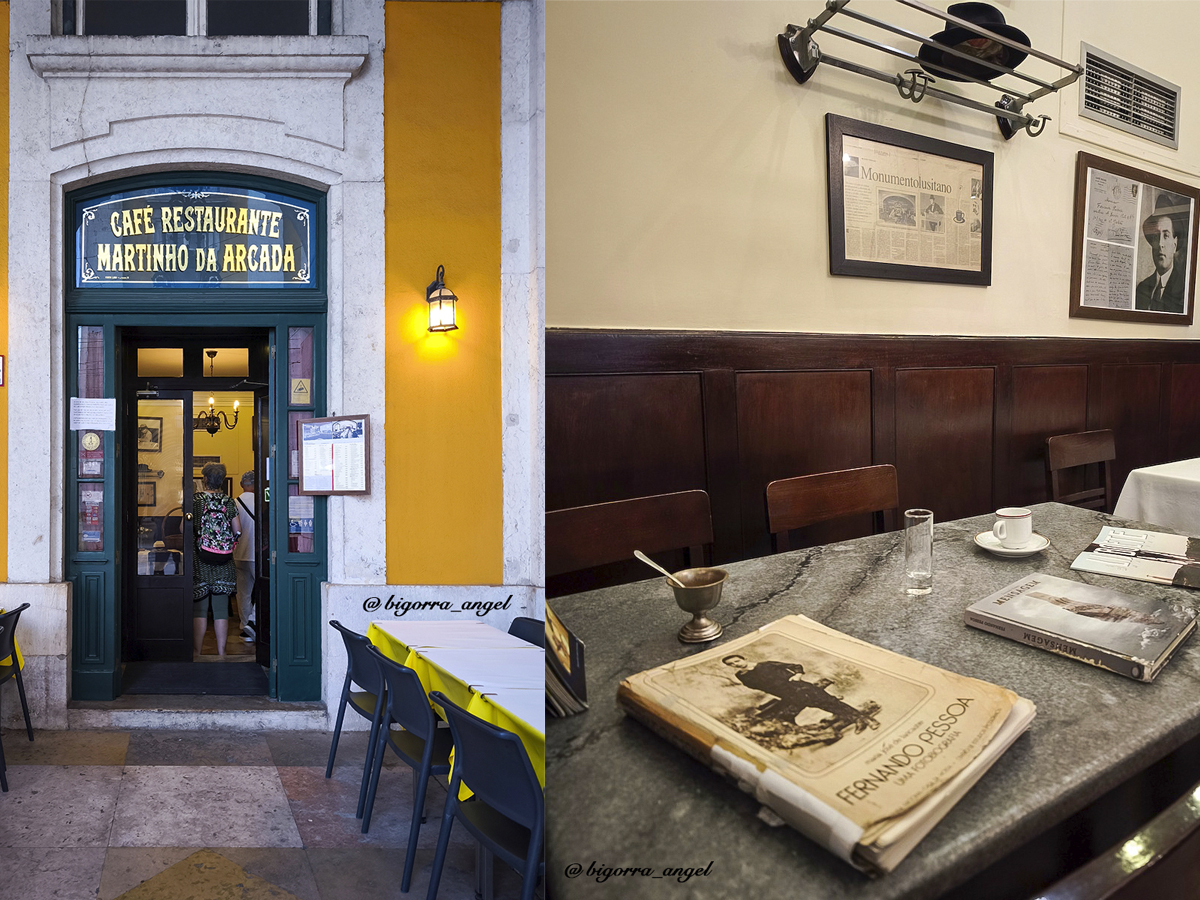 Café Martinho da Arcada