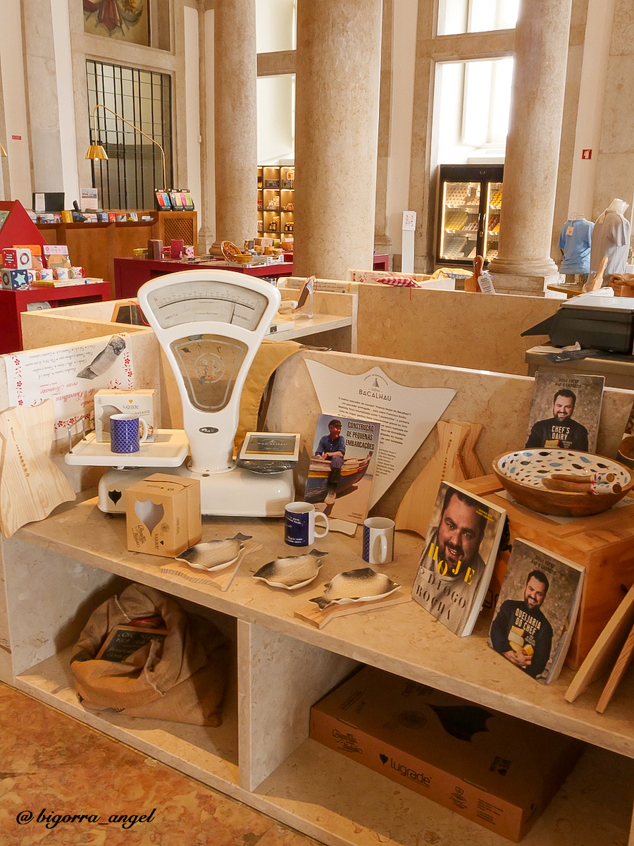 Centro de Interpretación de la Historia del Bacalao
