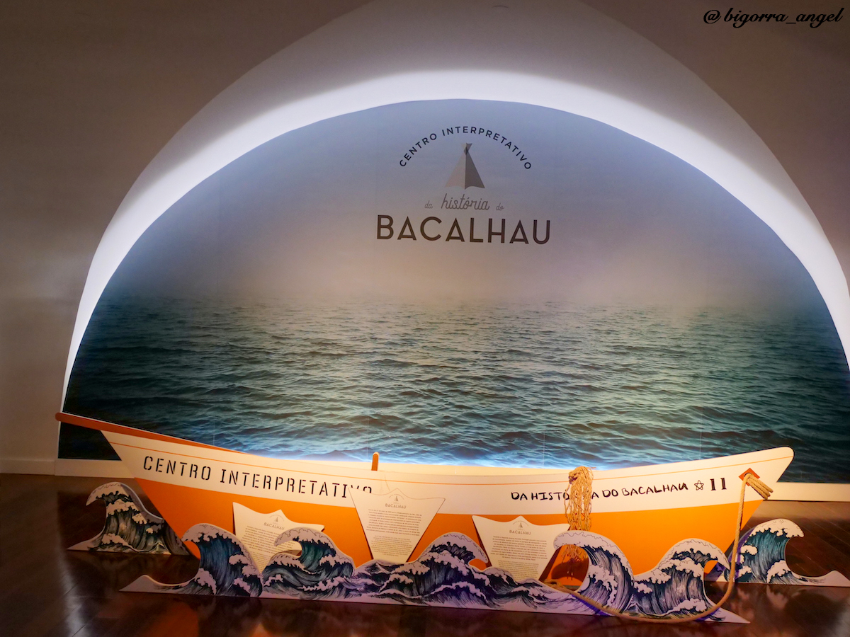 Centro de Interpretación de la Historia del Bacalao