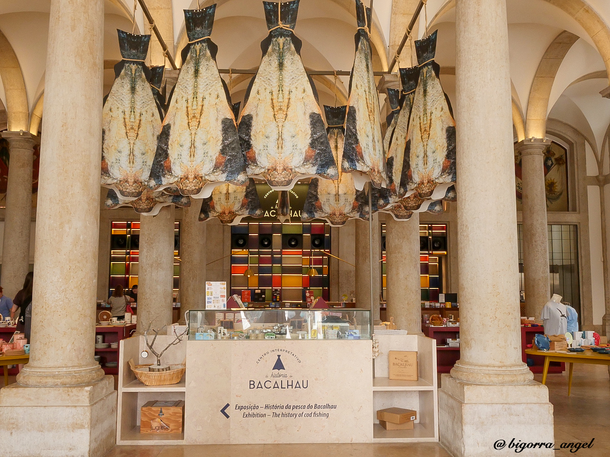 Centro de Interpretación de la Historia del Bacalao