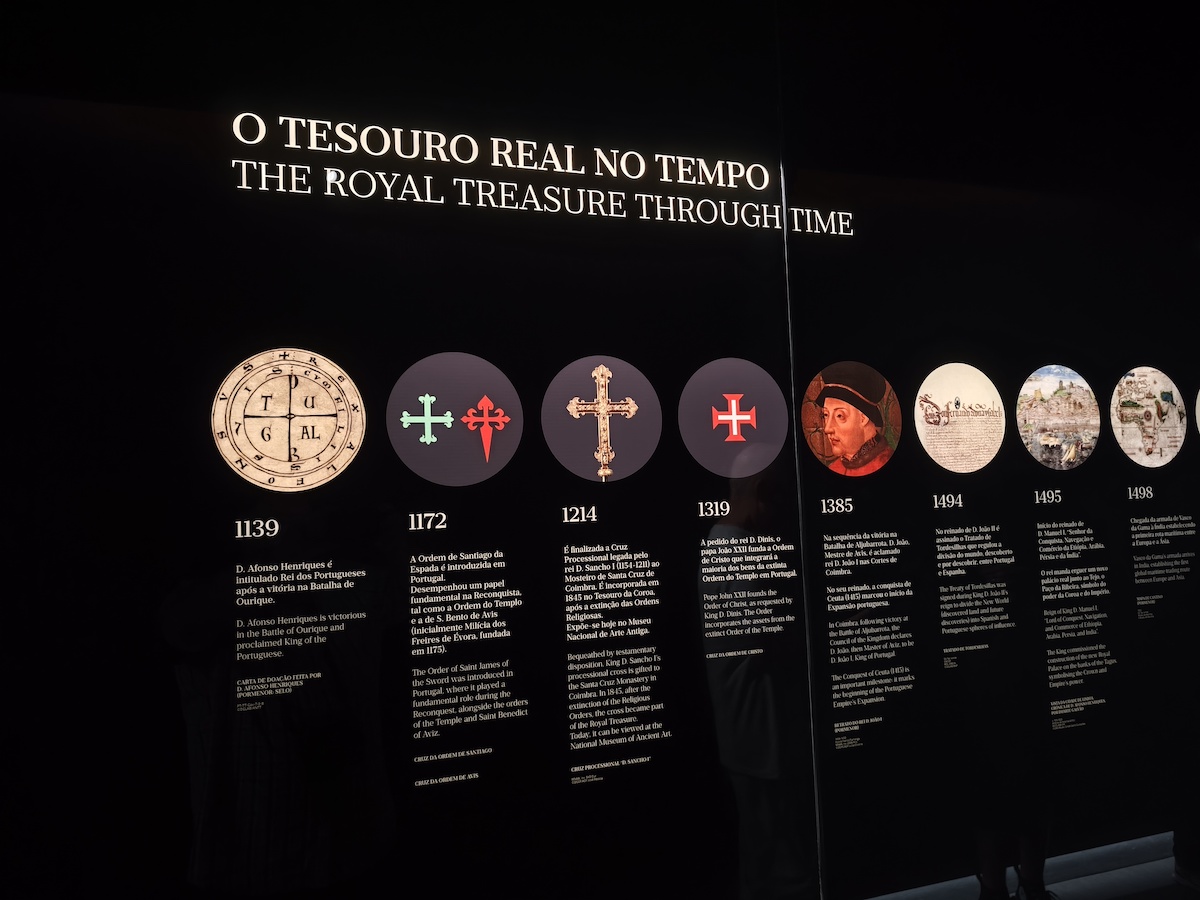 Colección del tesoro real 