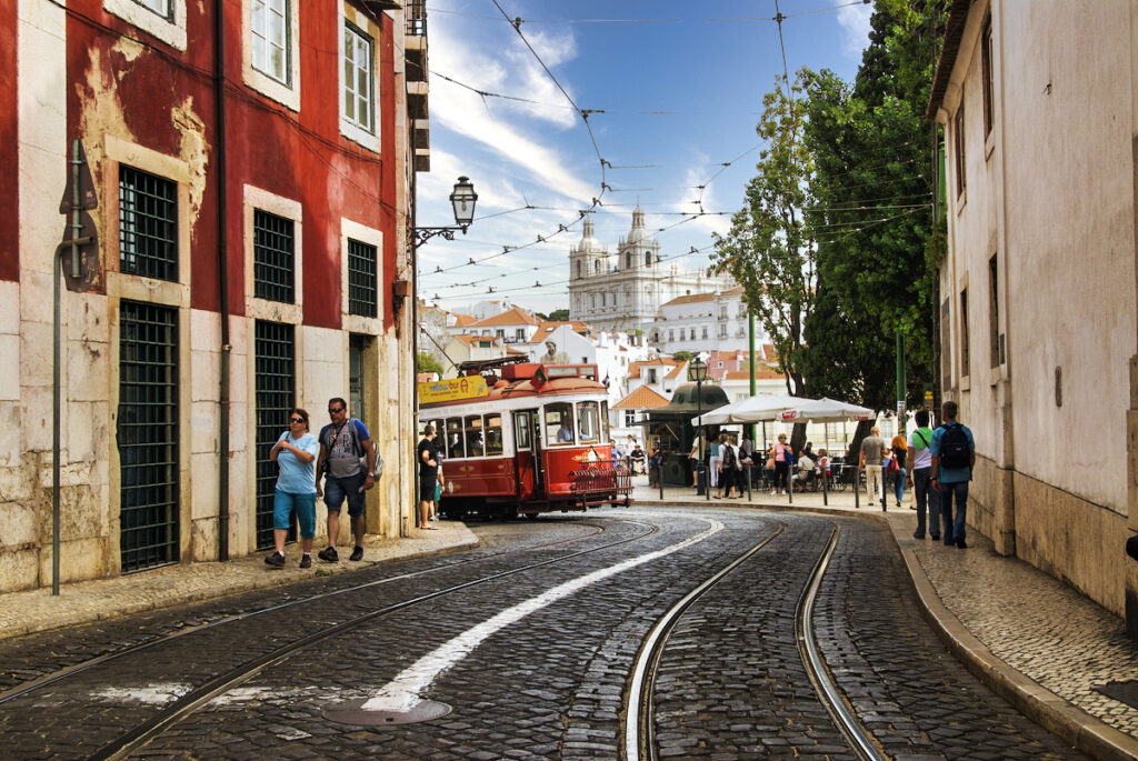 Lisboa Alfama