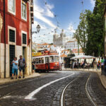 Lisboa: luz, historia y arte en la ciudad blanca en un carrete de 36 fotografías I I
