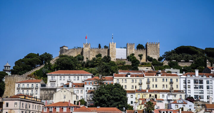 Lisboa: luz, historia y arte en la ciudad blanca en un carrete de 36 fotografías I