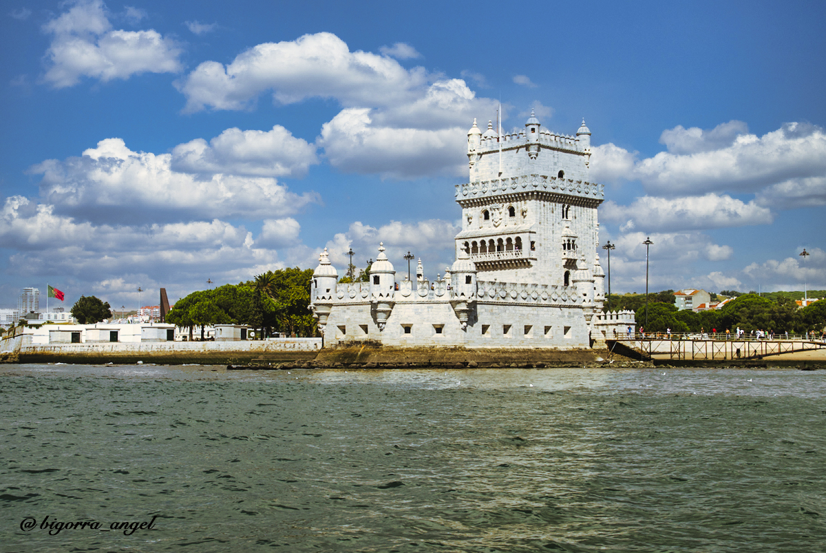 Lisboa Torre de Betlem
