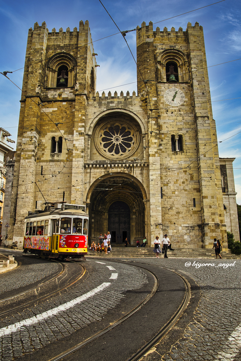 Lisboa Catedral