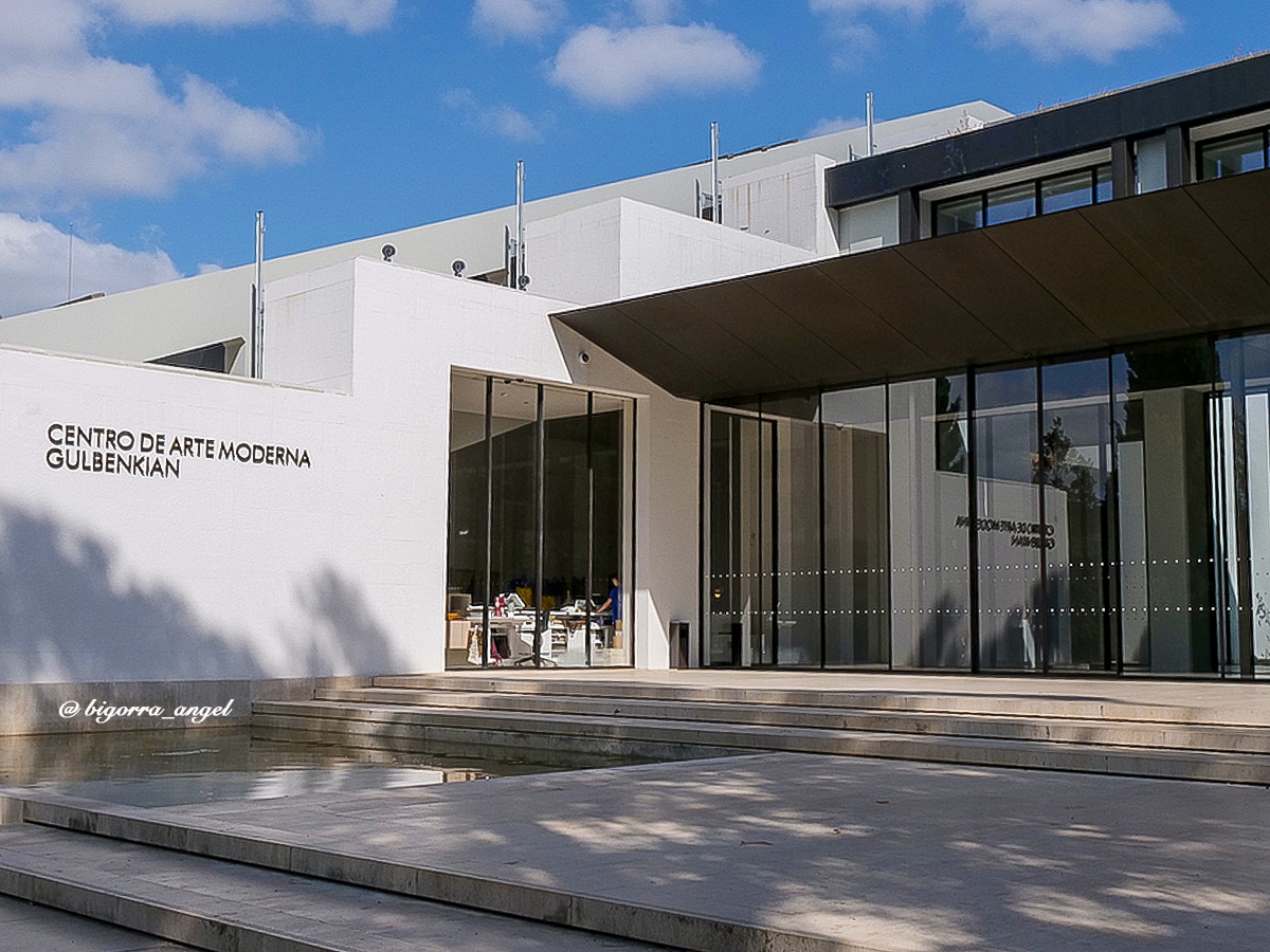 Museo Calouste Gulbenkian