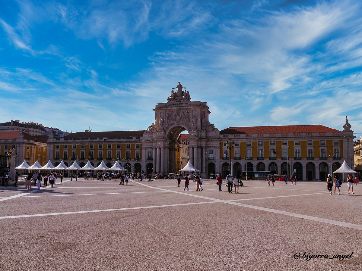 Praça do Comércio