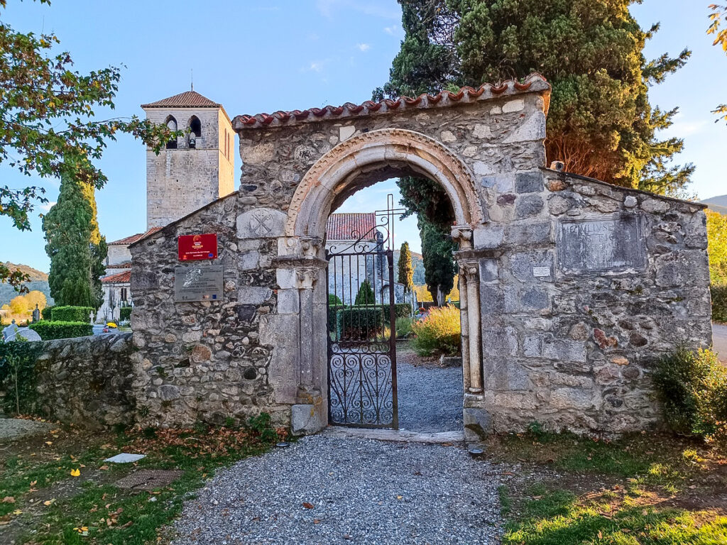 Saint Just de Valcabrère Saint Just de Valcabrère