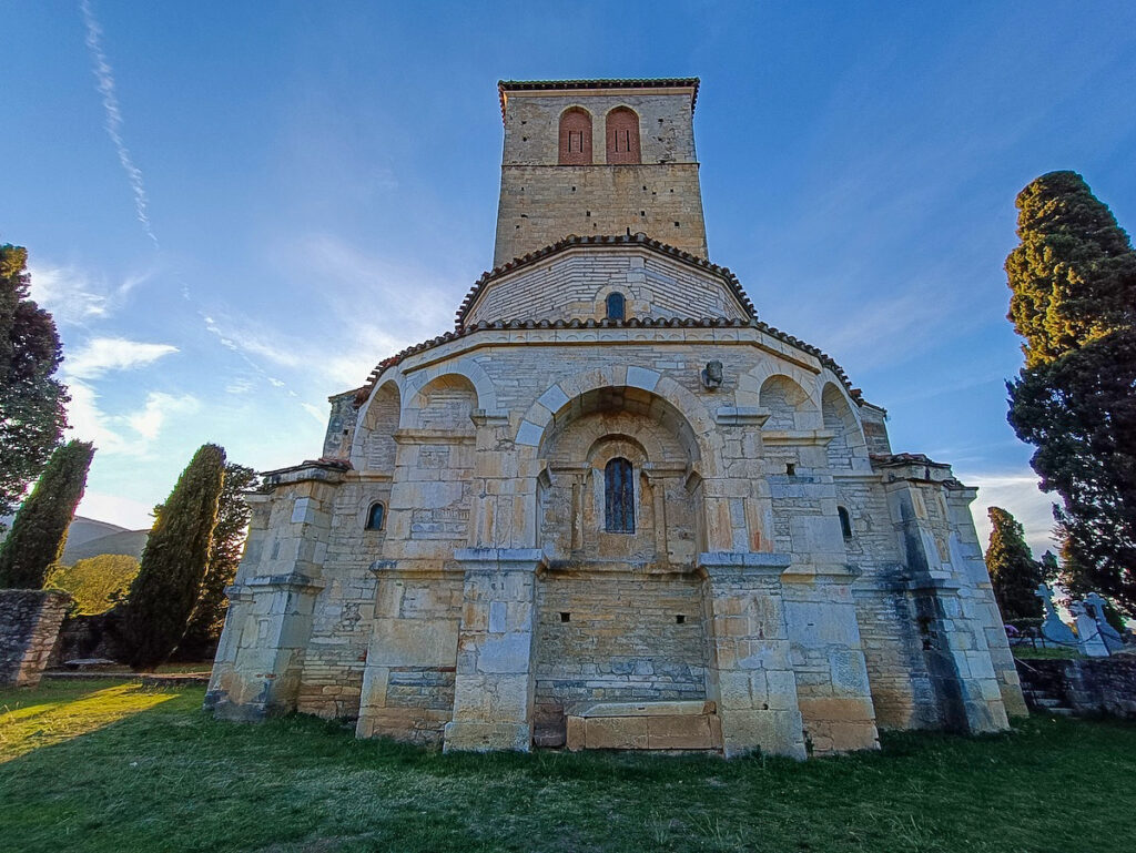 Saint Just de Valcabrère