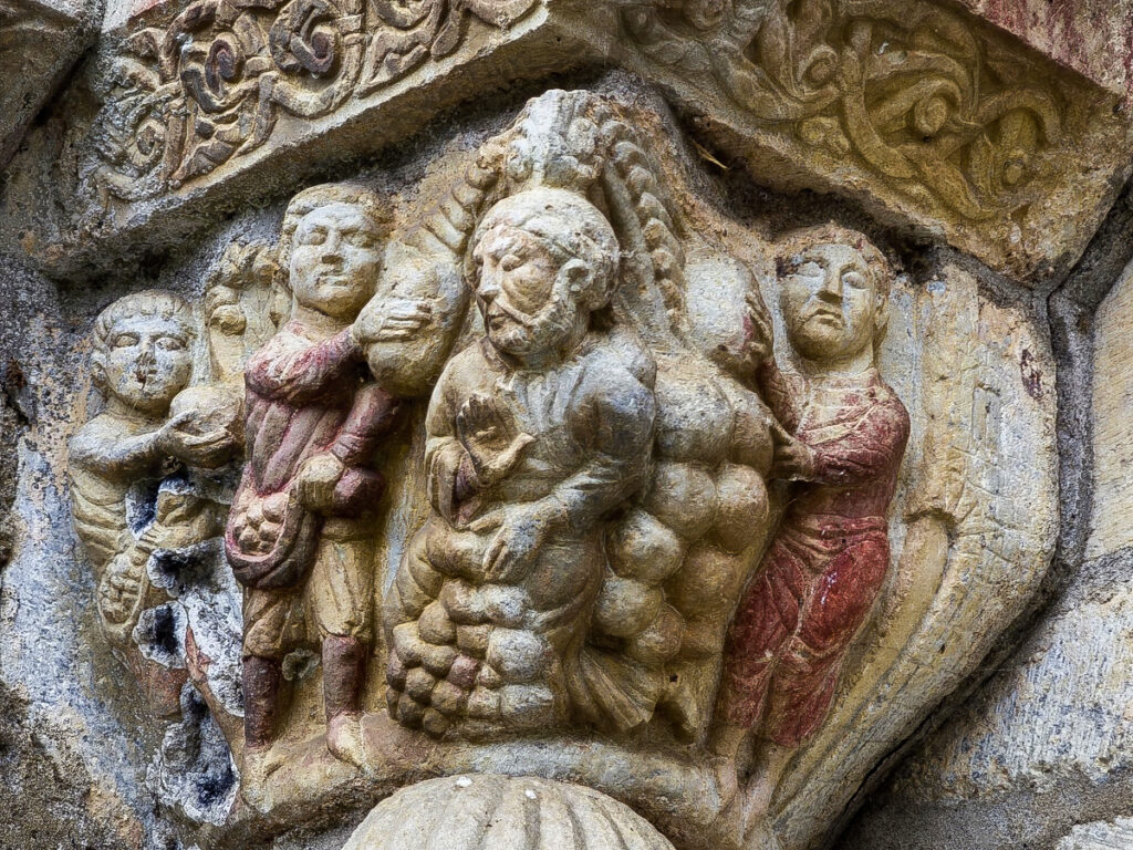 Saint Just de Valcabrère