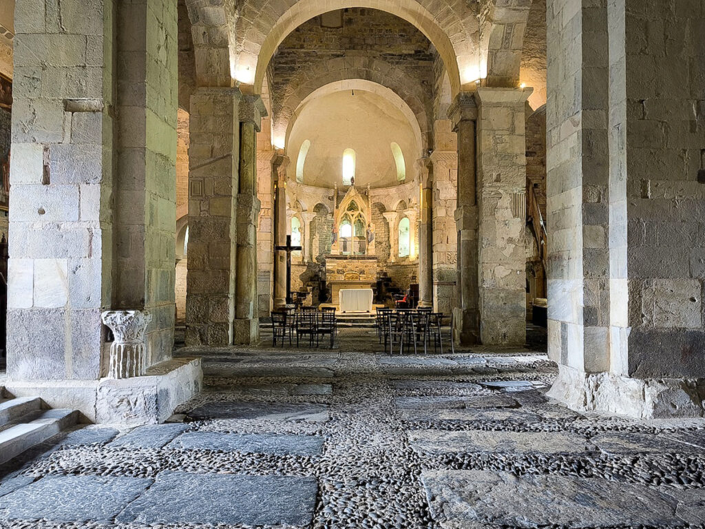 Saint Just de Valcabrère