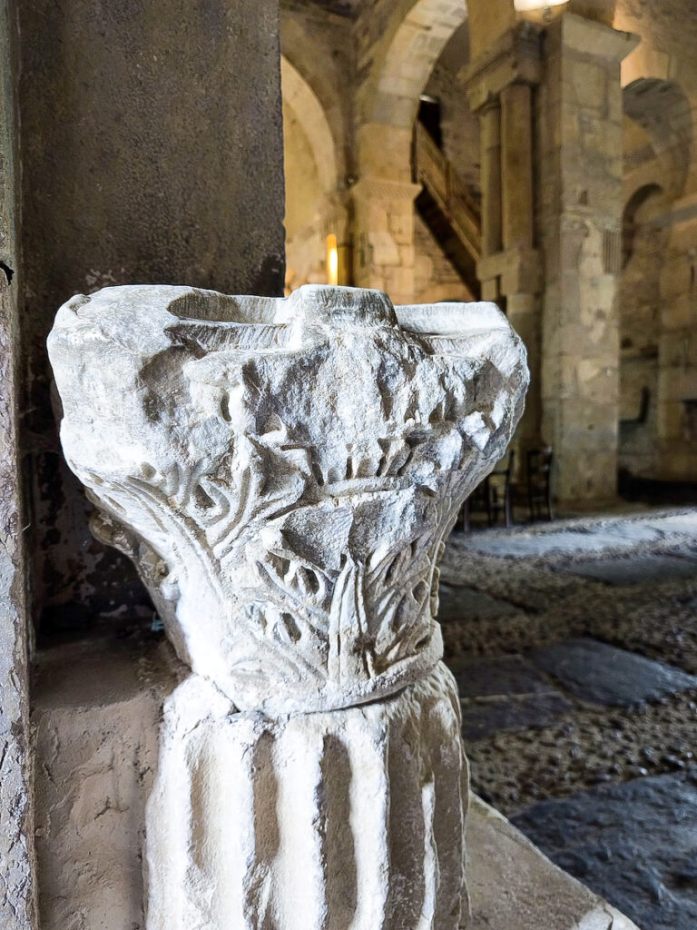 Saint Just de Valcabrère