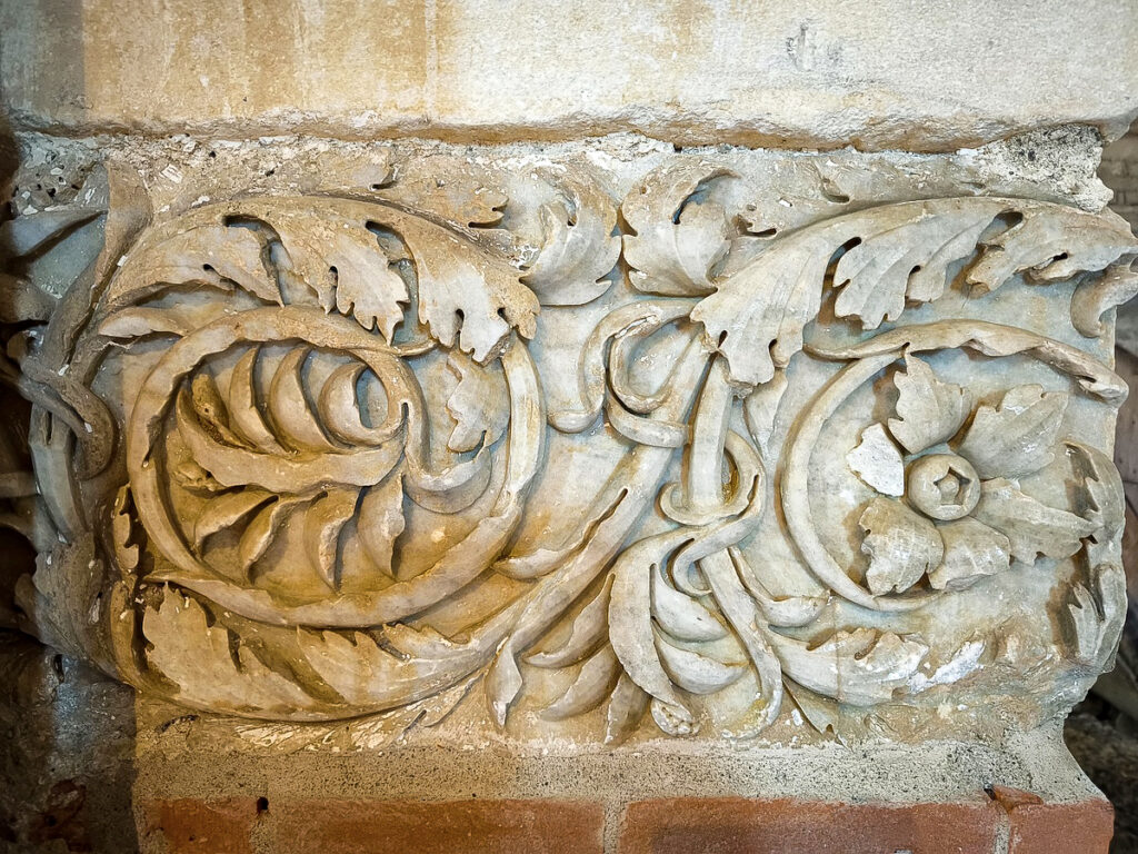 Saint Just de Valcabrère