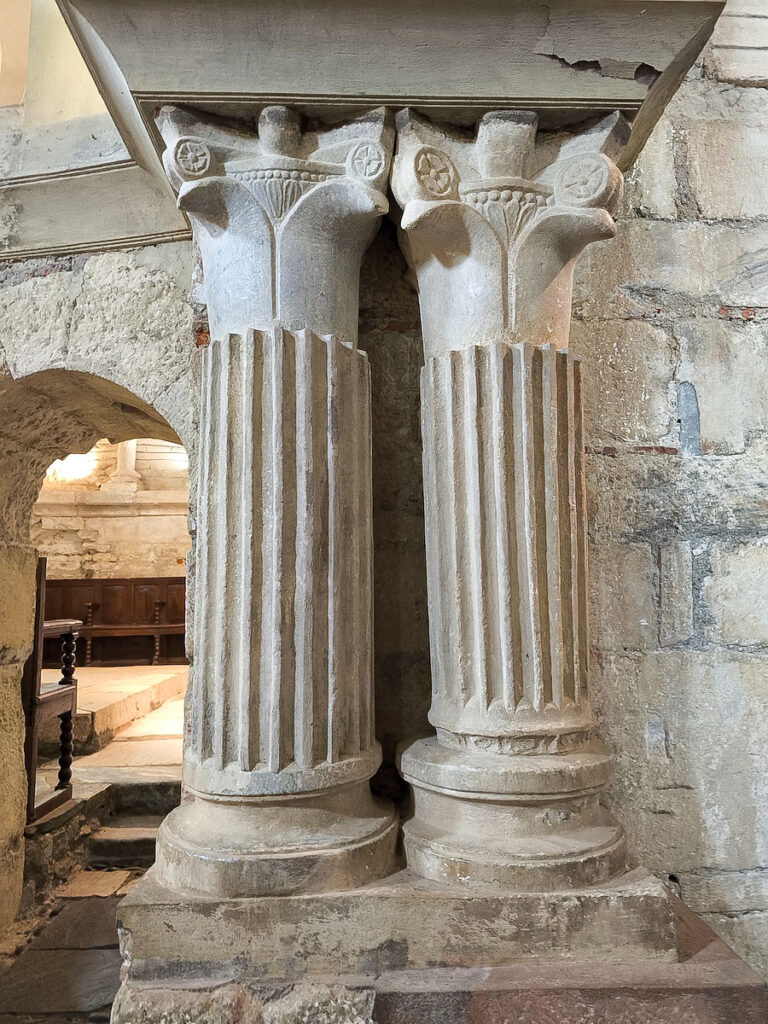 Saint Just de Valcabrère